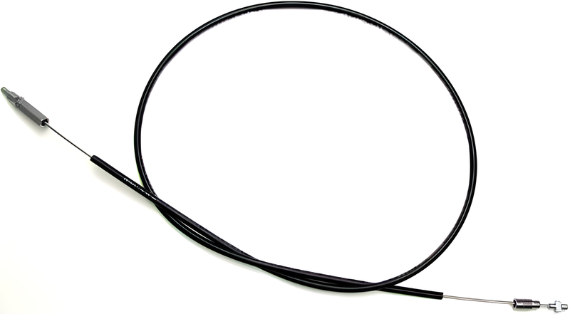 Motion Pro Black Vinyl Clutch Cable