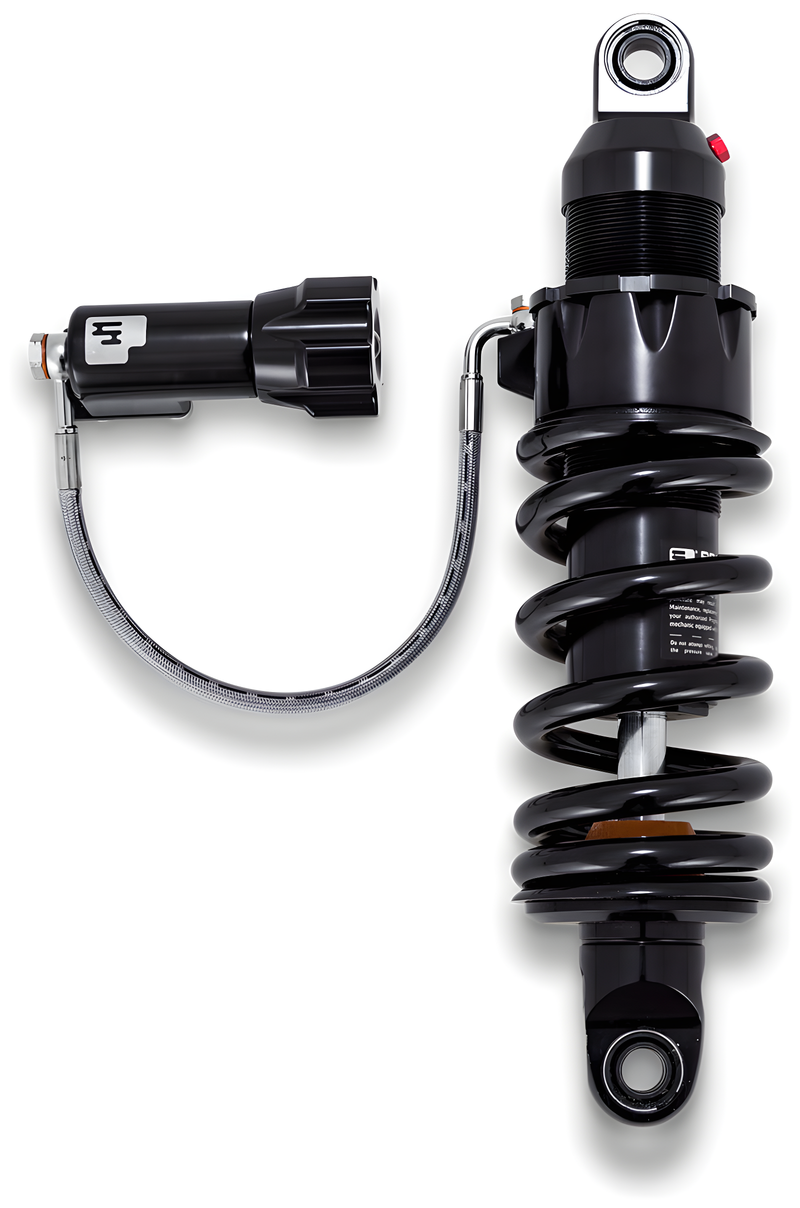 Progressive 465 Shocks — Harley-Davidson Softail Heritage Classic, Softail Fat Boy, Softail (1983-2026)