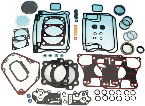 James Gaskets Big Twin Gasket Kit - Motor EVO W/MLS Head Gaskets KIT 17041-92-M… — Harley-Davidson (1992-1999)