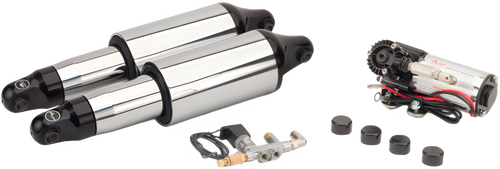 Arnott Fox Series FLH/FLT Air Suspension - Shocks FOX Series CHR 09-UP FLH/FLT — Harley-Davidson (2009-2025)