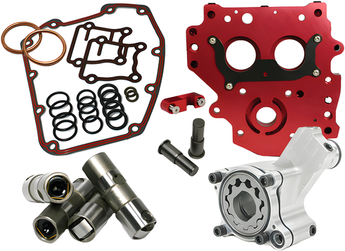 Feuling Oiling System Kit - Hp+ Oiling System KIT — Harley-Davidson Road King, Road King Classic, Electra Glide (1999-2006)