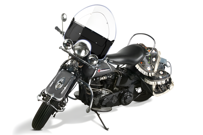 National Cycle Replacement Windshield — 2036-2047 Harley-Davidson