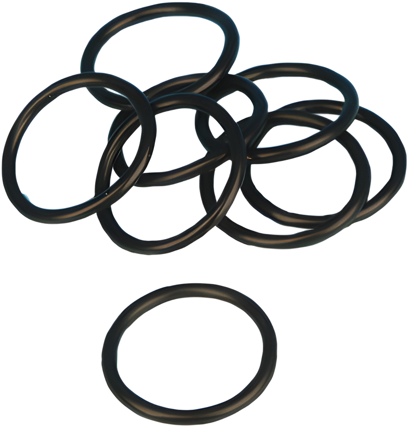 James Gaskets O-Ring - 10/PK 45845-77 — Harley-Davidson Electra Glide Classic, Tour Glide Classic, Sport Glide (1984-1991)