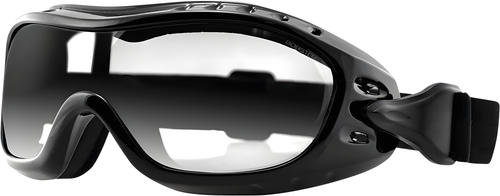 Bobster Nighthawk OTG Goggles - Sunglasses OTG W/Clear Lens