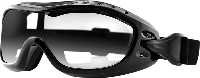 Bobster Nighthawk OTG Goggles - Sunglasses OTG W/Clear Lens