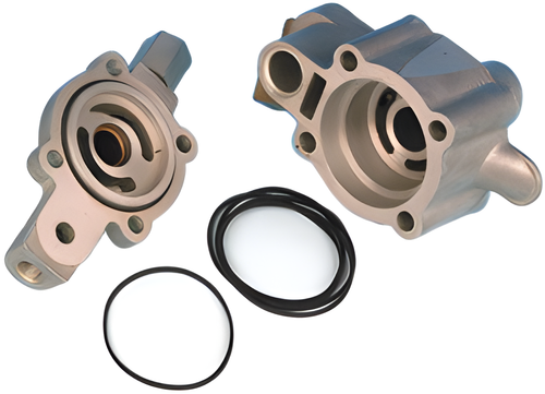 James Gaskets Sportster Oil/Oil Pump Gasket - Seal OIL Pump Cover 10/PK 26434-7… — Harley-Davidson (1977-1990)
