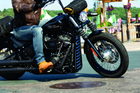 Kuryakyn Exterior Trim D — Harley-Davidson Softail Heritage Classic, Softail Fat Boy, Softail (1983-2026)