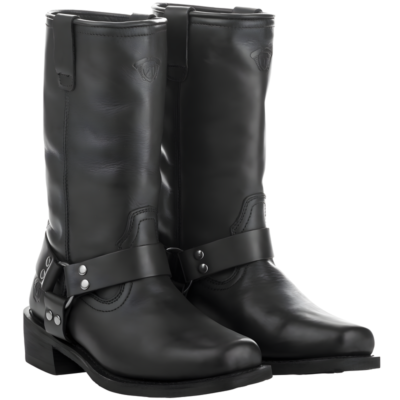 Highway 21 Tall Spark Boots - SZ 14