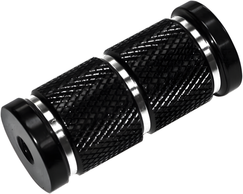 Harddrive Retro Shift Peg - Black