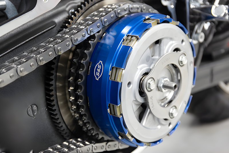 S&S Cycle Clutch Kits — 2017-2025 Harley-Davidson