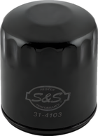 S&S Cycle Oil Filters — 1999-2018 Harley-Davidson
