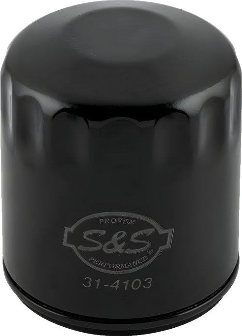 S&S Cycle Oil Filters — 1999-2018 Harley-Davidson