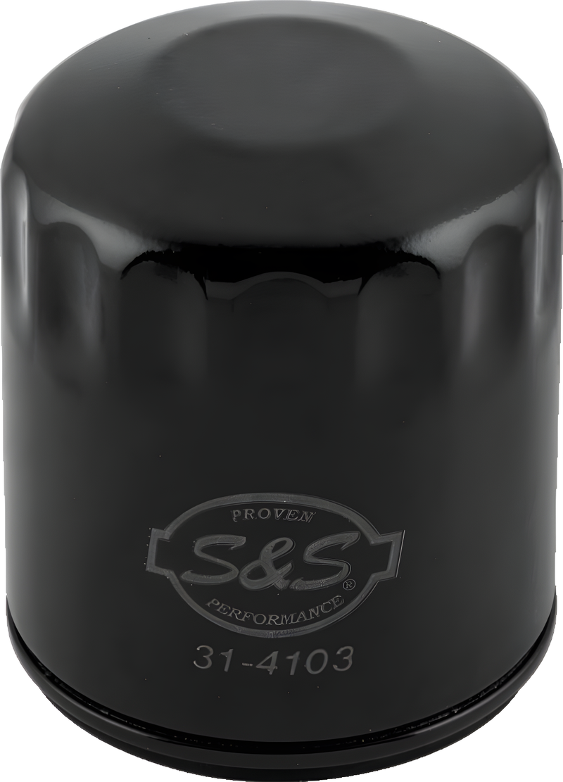 S&S Cycle Oil Filters — 1999-2018 Harley-Davidson