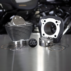 S&S Cycle Cylinder & Piston Kits — Harley-Davidson Street Glide, Softail Fat Boy 114, Road King Special (2017-2026)