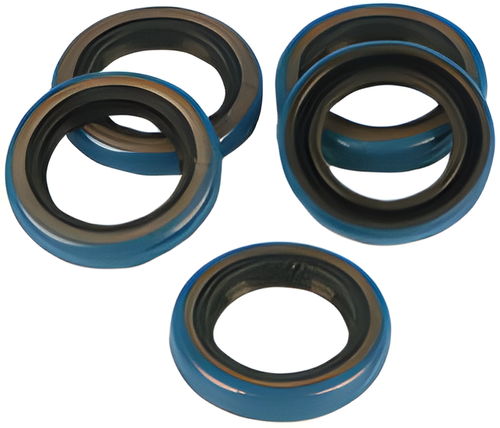 James Gaskets Transmission Gasket - Seal Trans Shft PLT FL FLH FX FXS 5/PK 12010 — Harley-Davidson (1955-2026)