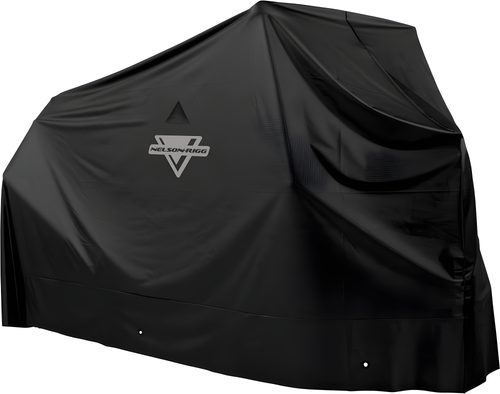 Nelson-Rigg Econo Cycle Cover - Black 2x