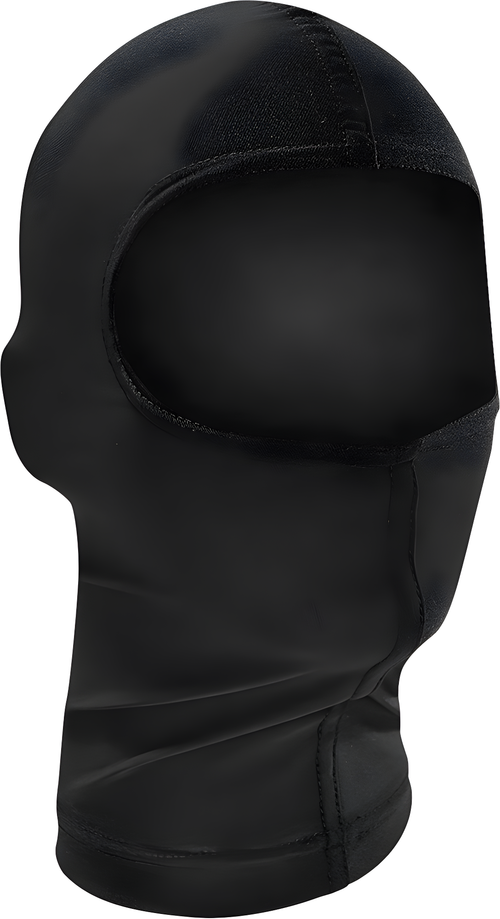 Zan Coldweather Balaclava - Protection Nylon Black