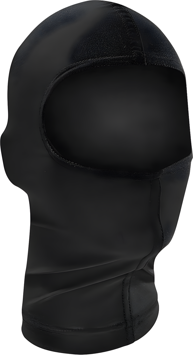 Zan Coldweather Balaclava - Protection Nylon Black