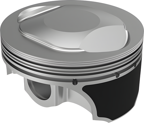 Kb Pistons Forged Alloy Piston - Pistons Tc88 TO 95ci 10.5:1 .005 — Harley-Davidson Road King, Road King Classic, Electra Glide (1999-2007)