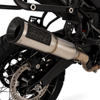 Vance and Hines Hi-Output Slip-Ons — 2021-2022 Harley-Davidson Pan America