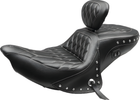 Mustang Motorcycle 1 Piece Original — 2014-2021 Indian Motorcycle Touring