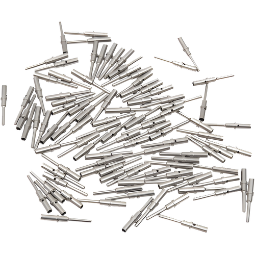 NAMZ Custom Cycle Deutsch DT Plugs/Pins/Sockets - Solid Male Terminals Hd# 7219…