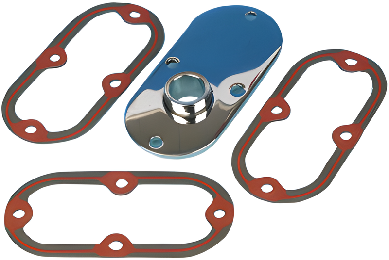 James Gaskets Shovelhead Primary Housing Gasket - Insp Cover Paper Bead 2 Sides… — Harley-Davidson (1984-1999)