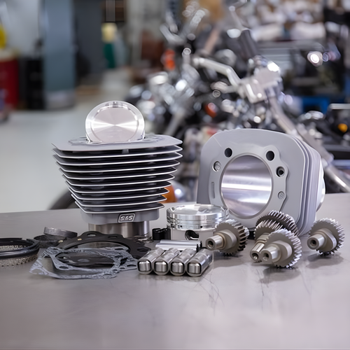 S&S Cycle Hooligan Kit — 2000-2021 Harley-Davidson Sportster Models