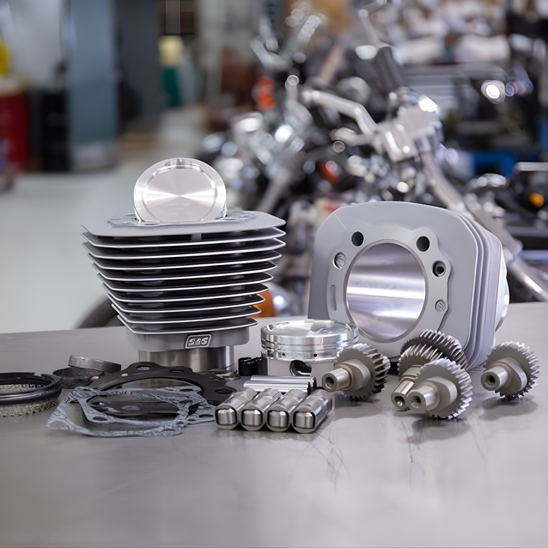 S&S Cycle Hooligan Kit — 2000-2021 Harley-Davidson Sportster Models