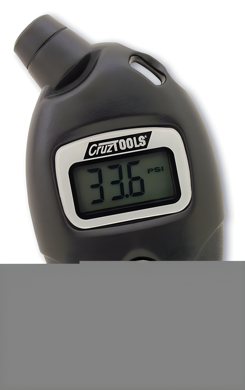 Cruz Tools Tirepro Digital Tire Gauge