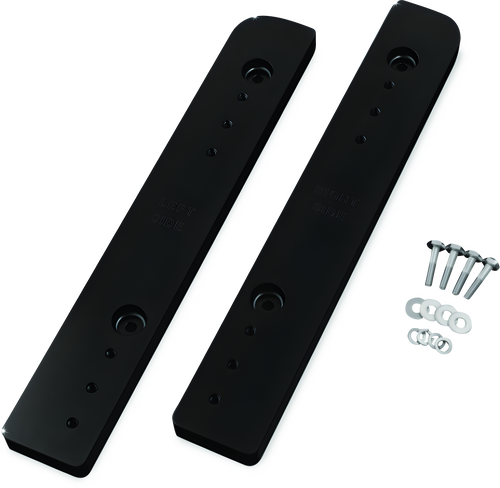 Kuryakyn Brackets — Harley-Davidson Electra Glide, Electra Glide Classic, Electra Glide Ultra Classic (1955-2026)