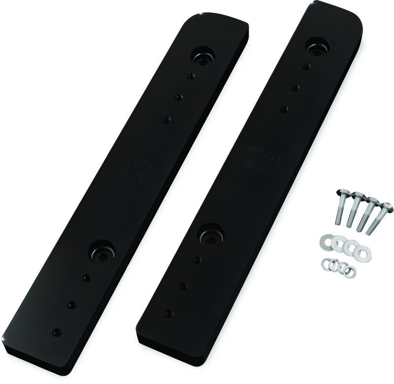 Kuryakyn Brackets — Harley-Davidson Electra Glide, Electra Glide Classic, Electra Glide Ultra Classic (1955-2026)