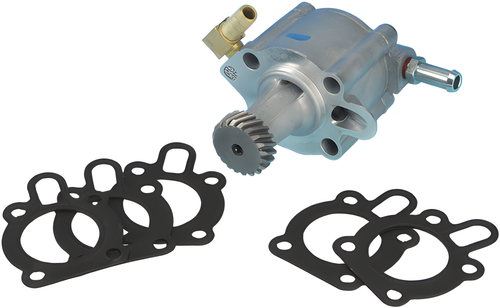James Gaskets Sportster Oil/Oil Pump Gasket - OIL Pump Mounting RCM Late XL 5pk… — Harley-Davidson (2008-2019)