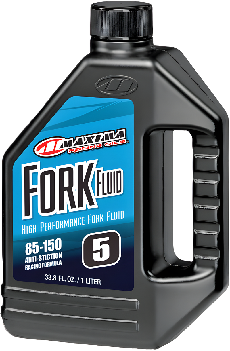 Maxima Racing Fork Fluid - 5w 1l