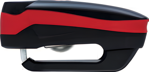 ABUS 7000 RS1 3D Alarm Disc Lock - RED