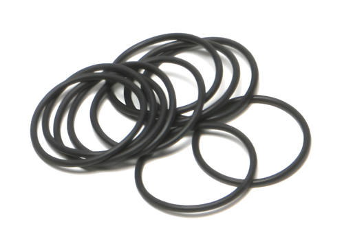 Cometic Evo Sportster Pushrod O-Ring Kit - 10/PK Oe#11168a — Harley-Davidson Electra Glide Classic, Sportster 883, Softail Custom (1984-1999)