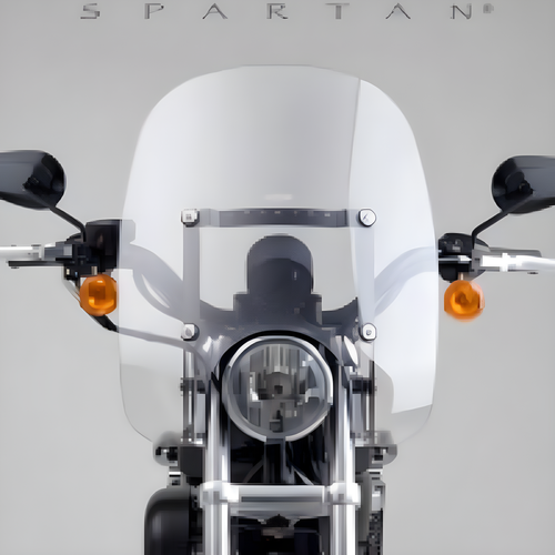 National Cycle Spartan — 1988-2022 Harley-Davidson