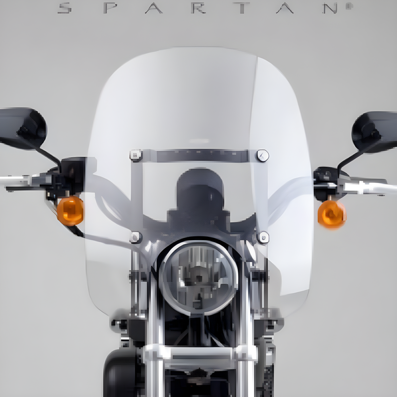 National Cycle Spartan — 1988-2022 Harley-Davidson