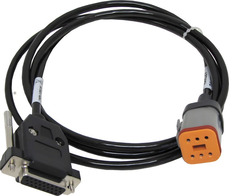 Diag4 Bike Interface to Bike Cable - 6-PIN