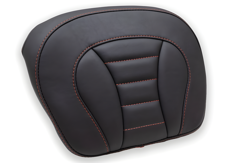 Mustang Motorcycle Backrest Color — 2008-2021 Harley-Davidson Touring