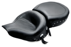 Mustang Motorcycle 1 Piece Black Pearls — 1994-1996 Harley-Davidson Touring