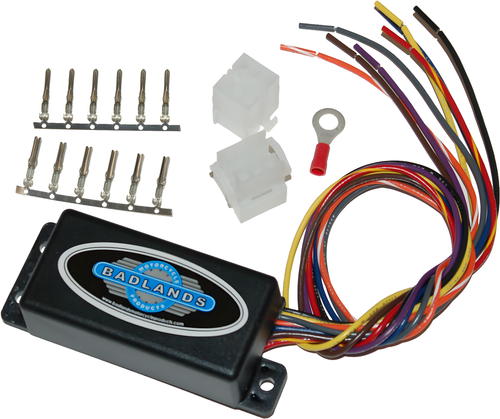 NAMZ Custom Cycle Run, Brake & Turn Signal Modules with Equalizer - 1986-1996 F… — Harley-Davidson (1986-1996)