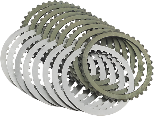 Rocket Performance Garage Llc Performance Clutch W/Extra Plate - EVO BT 1990-19… — Harley-Davidson (1990-2020)