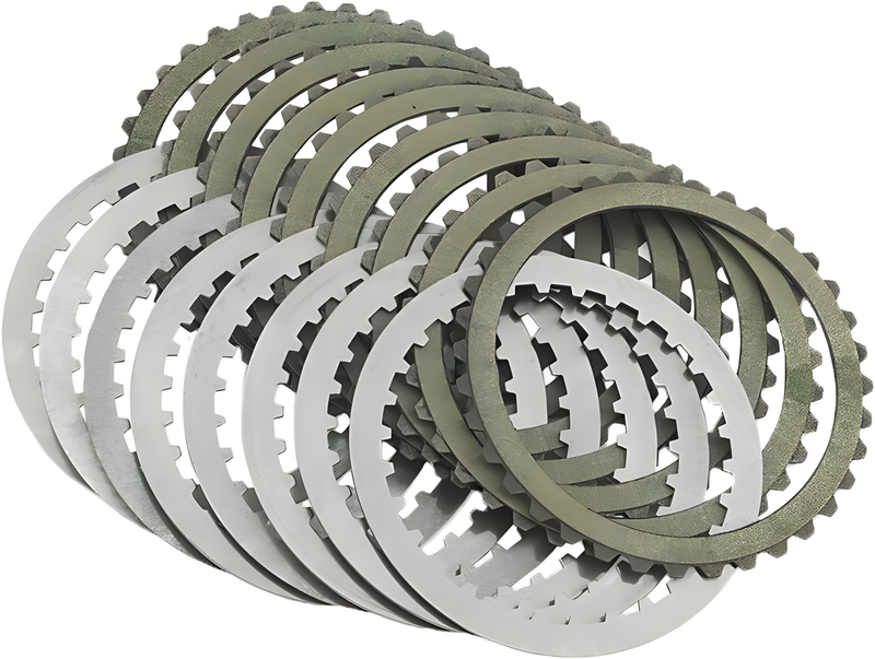 Rocket Performance Garage Llc Performance Clutch W/Extra Plate - EVO BT 1990-19… — Harley-Davidson (1990-2020)