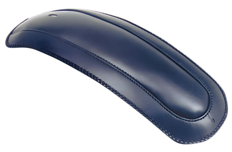 Mustang Motorcycle Fender Bib Original — 2006-2017 Harley-Davidson Dyna