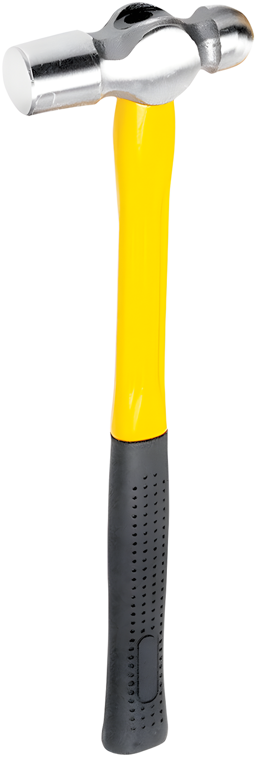 Performance Tool Ball Pein Hammer - 16 OZ Ball Pein Hammer