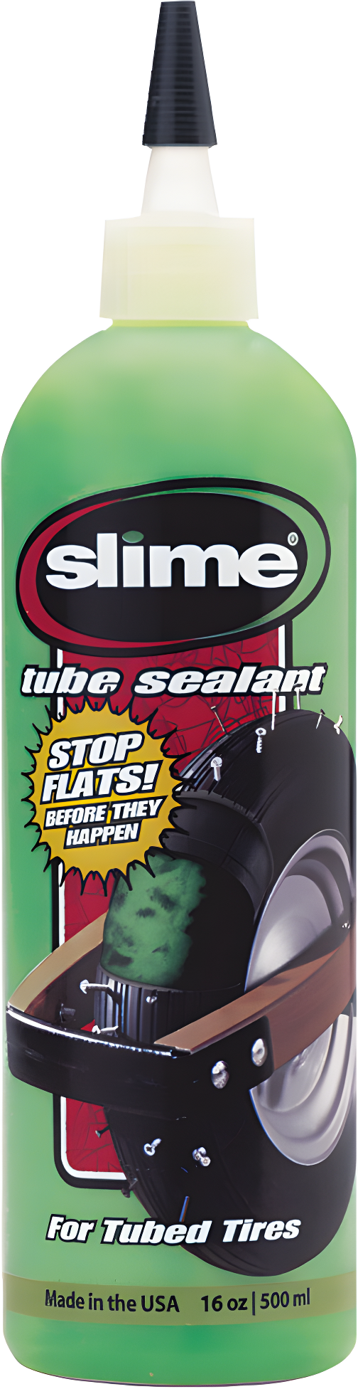 Slime Tire Sealant Super Duty Formula - 32 Oz.