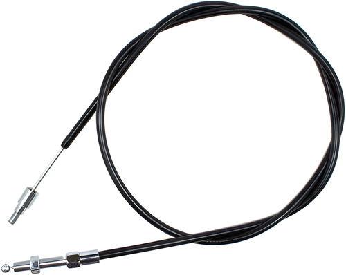 Motion Pro Black Vinyl Clutch Cable — Harley-Davidson Tour Glide, Tour Glide Classic, Super Glide (1980-1982)