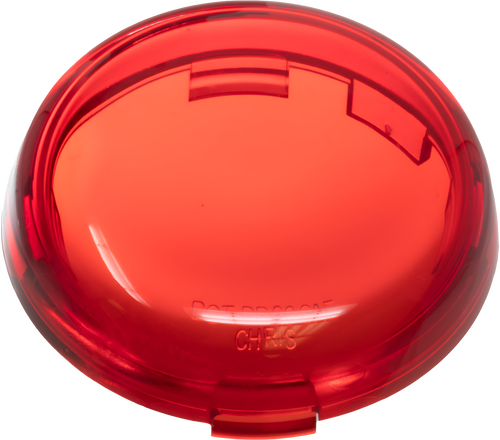 Letric Lighting Co Bullet Style Lenses - RED