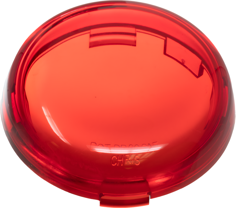 Letric Lighting Co Bullet Style Lenses - RED